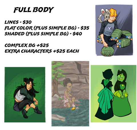 Comsheet - fullbody